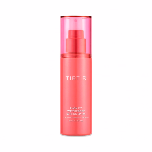 Fixador de Maquiagem TIRTIR Mask Fit Waterproof Setting Spray 80ml