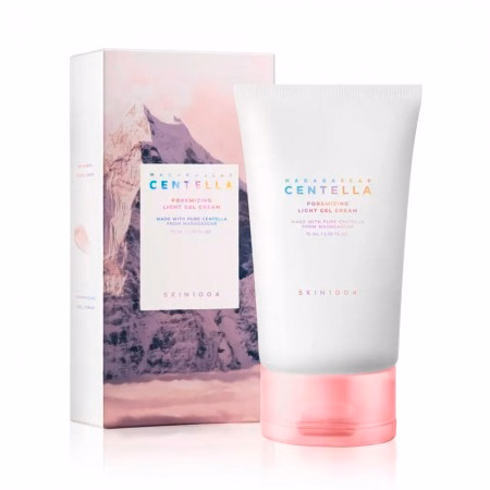 Gel Creme Facial SKIN1004 Madagascar Centella Poremizing Light 75ml