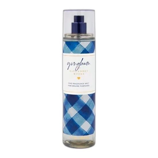 Colônia Corporal Bath & Body Works Gingham 236ML