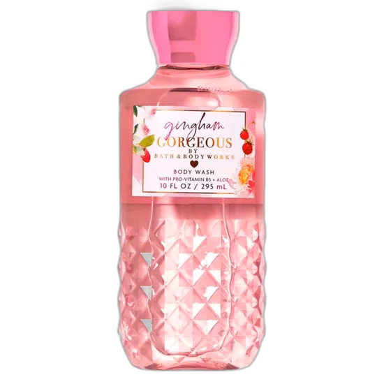 Gel de Banho Bath & Body Works Gingham Gorgeous 295ML 349173