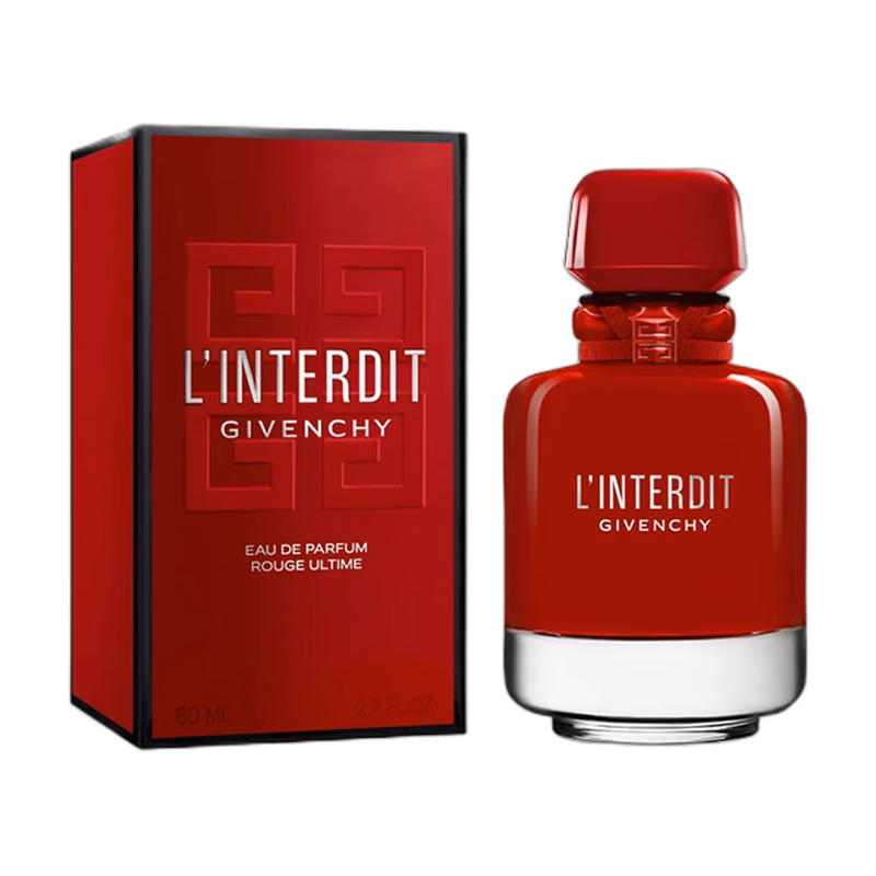 L'Interdit Rouge Ultime Eau de Parfum - Foto 3