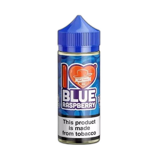 Essência I Love Candy Blue Raspberry 3.0MG 100ML