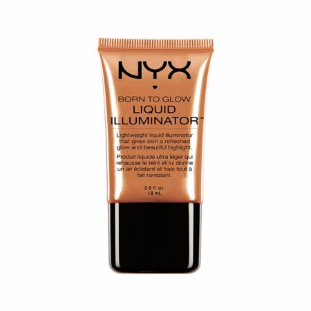 Iluminador Líquido NYX Born To Glow LI04 Sun Goddess 18ml