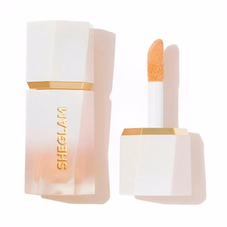Iluminador Líquido SHEGLAM Glow Bloom Liquid Highlighter Tea Cake 5,2ml