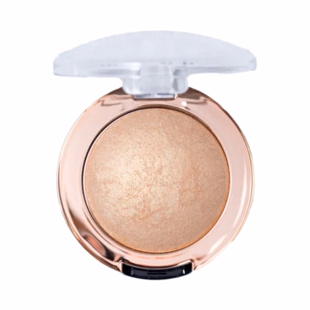 Iluminador Facial Baked Milani 120 Champagne D'Oro 7,5g