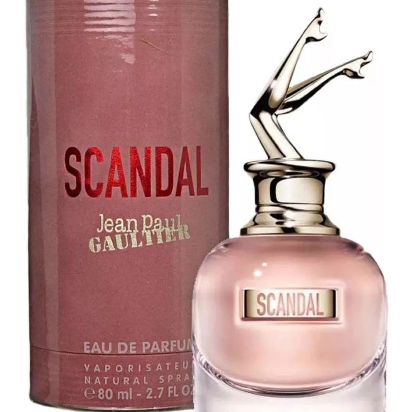 Tester Perfume Jean Paul Gaultier Divine EDP Feminino 100ml