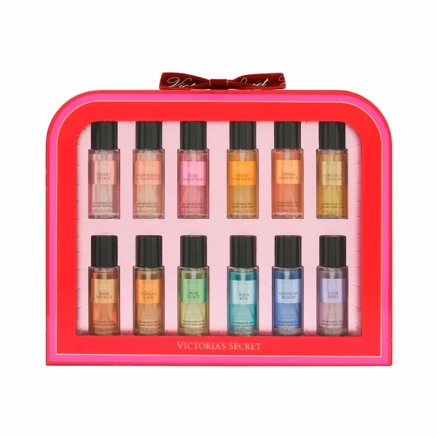 Kit Body Splash Victoria's Secret 75ml 12pcs