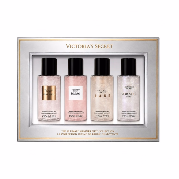 Kit Body Splash Victoria's Secret The Ultimate Mist Collection 75...
