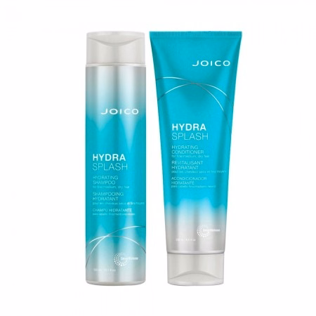 Kit Joico HydraSplash Hydrating Shampoo 300ml + Conditioner 250ml