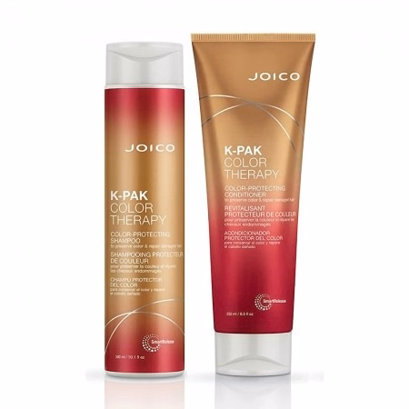 Kit Joico K-PAK Color Therapy Shampoo 300ml + Condicionador 250ml