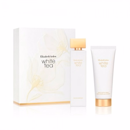 Kit Perfume Elizabeth Arden White Tea Feminino 2pcs