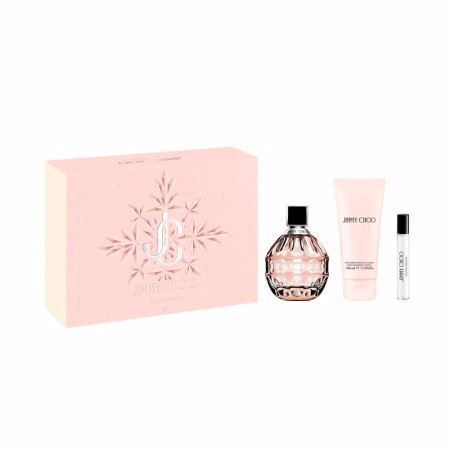 Kit Perfume Jimmy Choo Feminino 3pcs