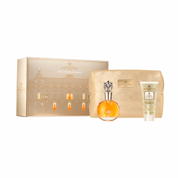 Kit Perfume Marina de Bourbon Diamond Feminino 3pcs