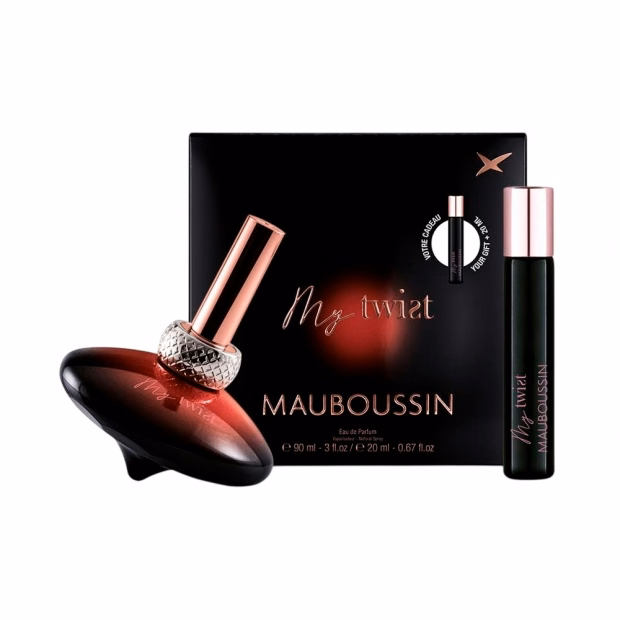 Kit Perfume Mauboussin My Twist Feminino EDP 90ml + 20ml