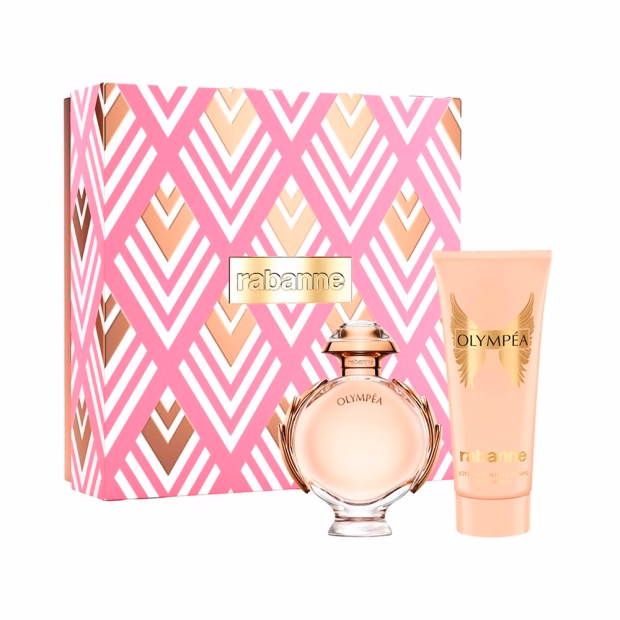 Kit Perfume Paco Rabanne Olympéa Feminino 2pcs