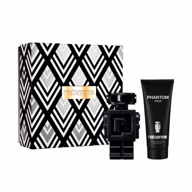 Kit Perfume Paco Rabanne Phantom Masculino 2pcs