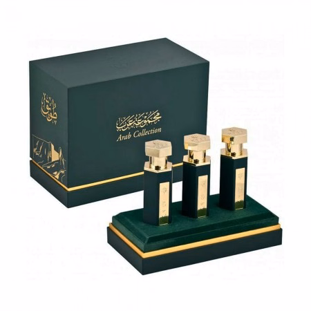 Kit Perfume Reef Arabs EDP 50ml 3pcs