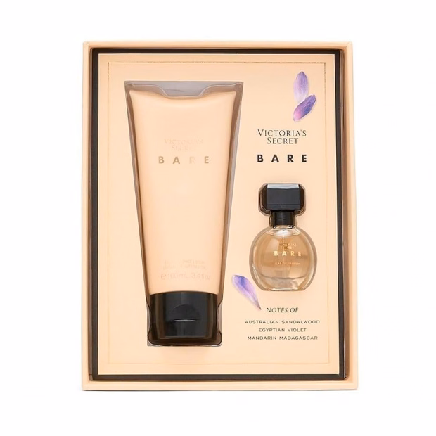 Kit Perfume Victoria's Secret Bare Feminino 2pcs