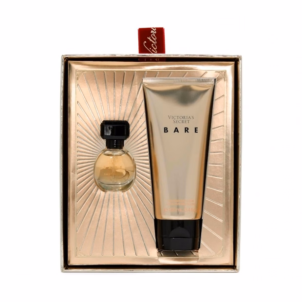 Kit Perfume Victoria's Secret Bare Feminino 2pcs