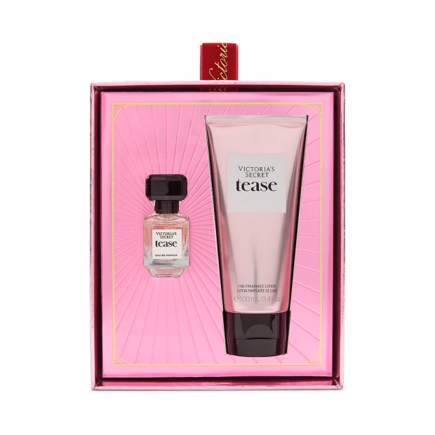 Kit Perfume Victoria's Secret Tease Feminino 2pcs