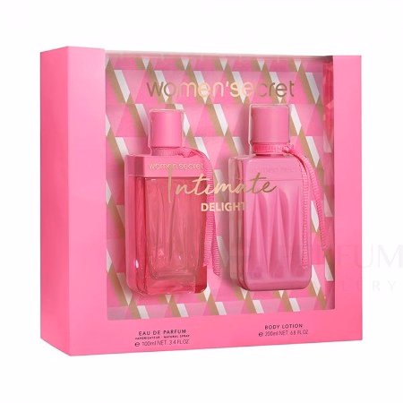 Kit Perfume Women Secret Intimate Delight 2pcs