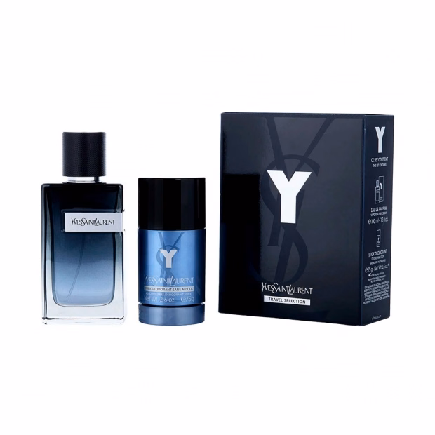 Kit Perfume Yves Saint Laurent Y Masculino 2pcs