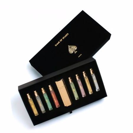 Kit Perfumes Jo Milano Game Of Spades Coffret 10ml 9pcs