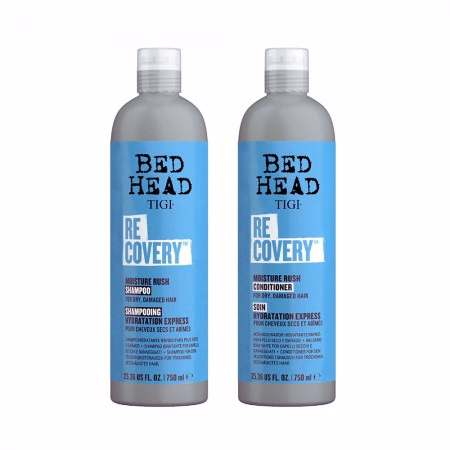 Kit TIGI Bed Head Recovery Hydratation Express Shampoo +...