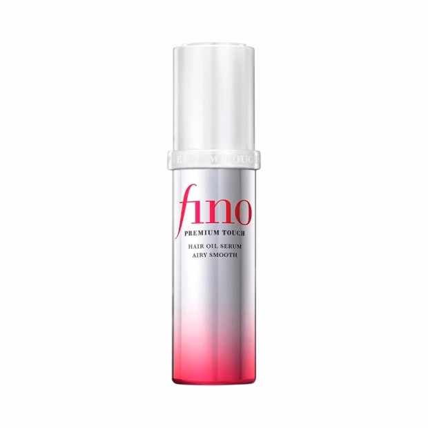 Óleo Capilar Shiseido Fino Premium Touch Hair Oil Serum Airy Smoot...