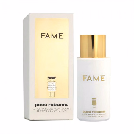 Loção Corporal Paco Rabanne Fame 200ml