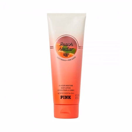Loção Corporal Victoria's Secret Pink Beach Nectar Feminino 236ml