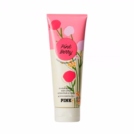 Loção Corporal Pink Berry Victoria's Secret PINK Feminino 236ml