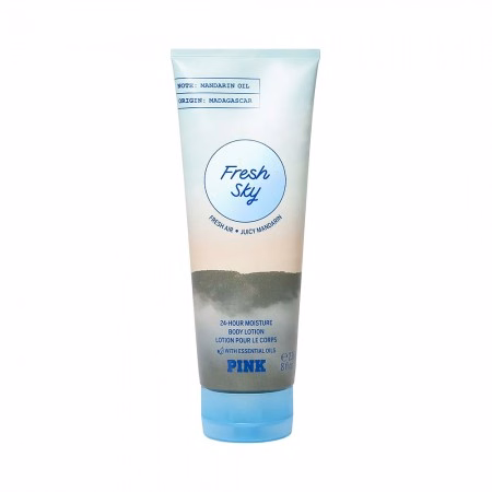 Loção Corporal Victoria's Secret Pink Fresh Sky Feminino 236ml