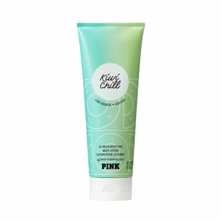 Loção Corporal Victoria's Secret Pink Kiwi Chill 236ml