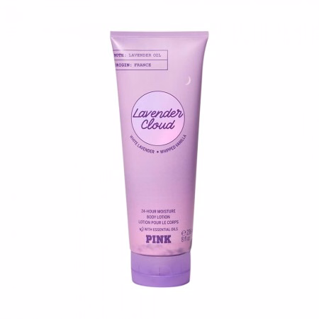 Loção Corporal Victoria's Secret Pink Lavender Cloud Feminino 236ml