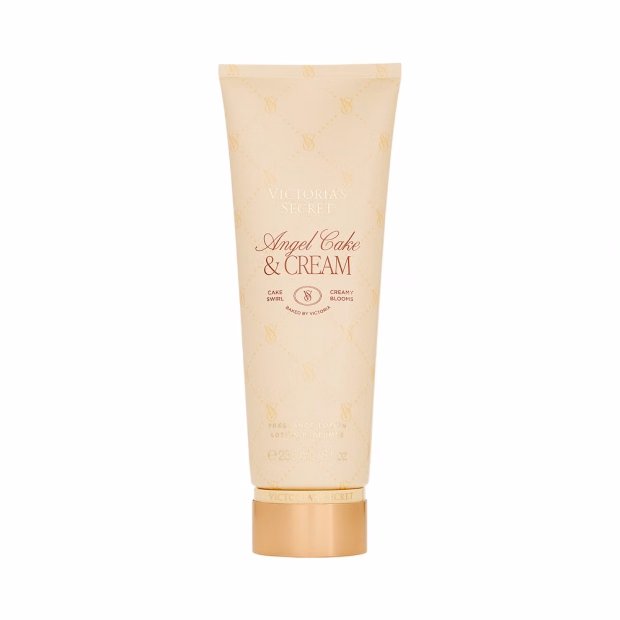 Loção Corporal Victoria's Secret Angel Cake & Cream 236ml