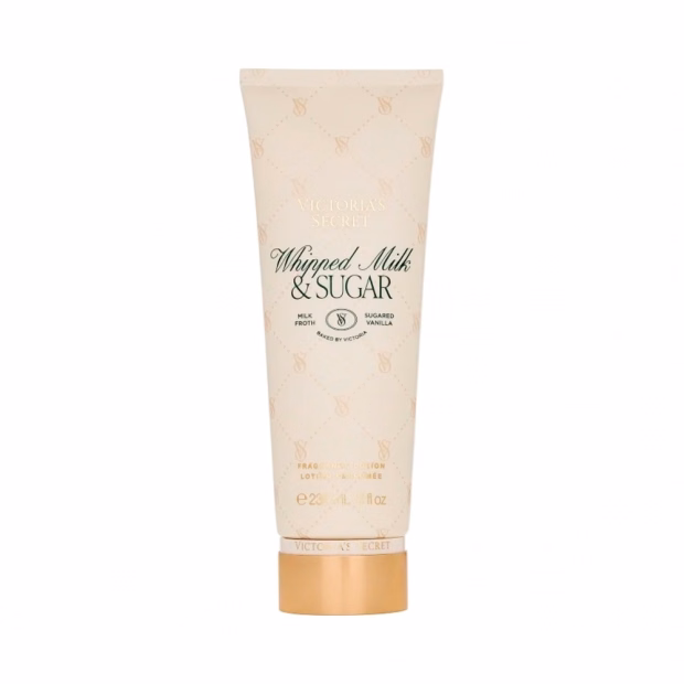 Loção Corporal Victoria's Secret Whipped Sugar & Milk 236ml