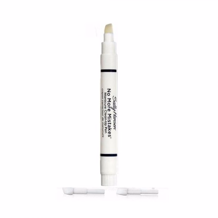 Caneta Corretora de Esmalte Sally Hansen No More Stains Manicure Clean-Up Pen
