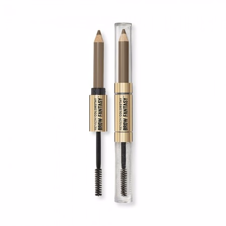 Maquiagem para Sobrancelhas Revlon ColorStay Brow Fantasy Pencil ...