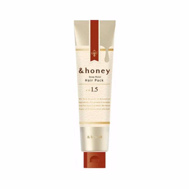 Máscara Capilar &honey Deep Moist Step 1.5 Tratamento Intensivo 130g