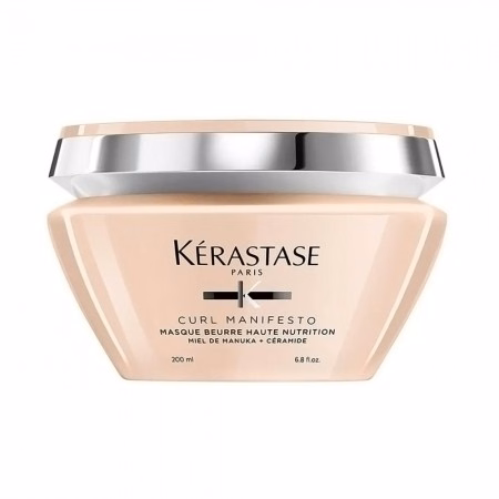 Máscara Capilar Kérastase Curl Manifesto Beurre Haute Nutrition 200ml