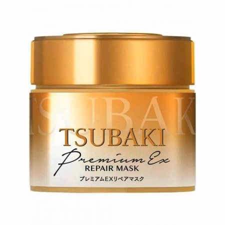 Máscara Capilar TSUBAKI Premium EX Repair 180g