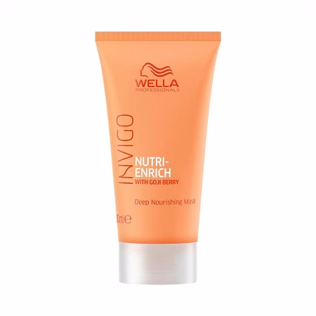 Máscara Capilar Wella Professionals Invigo Nutri-Enrich 30ml