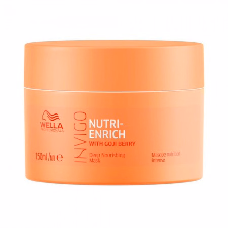 Máscara Capilar Wella Professionals Invigo Nutri-Enrich 150ml