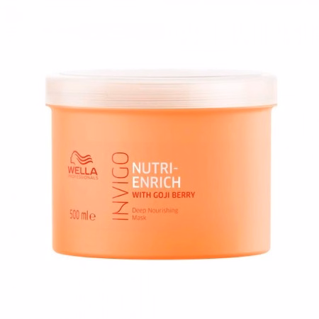 Wella Professionals Invigo Nutri-Enrich Máscara Capilar 500ml