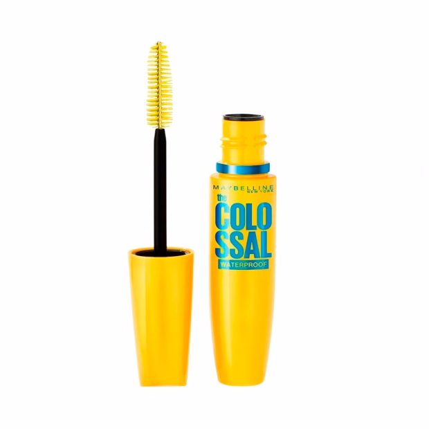 Máscara de Cílios Maybelline The Colossal Volum' Express Waterproof 241 Classic Black 9.2ml