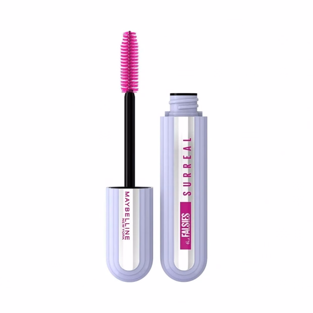 Máscara de Cílios Maybelline The Falsies Surreal Extensions 175 Very Black 10ml