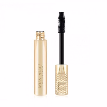 Máscara de Cílios Miss Rôse Lash Definer Black 7401-004H24 10ml