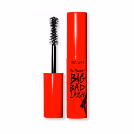 Máscara de Cílios Revlon Big Bad Lash 760 Blackest Black