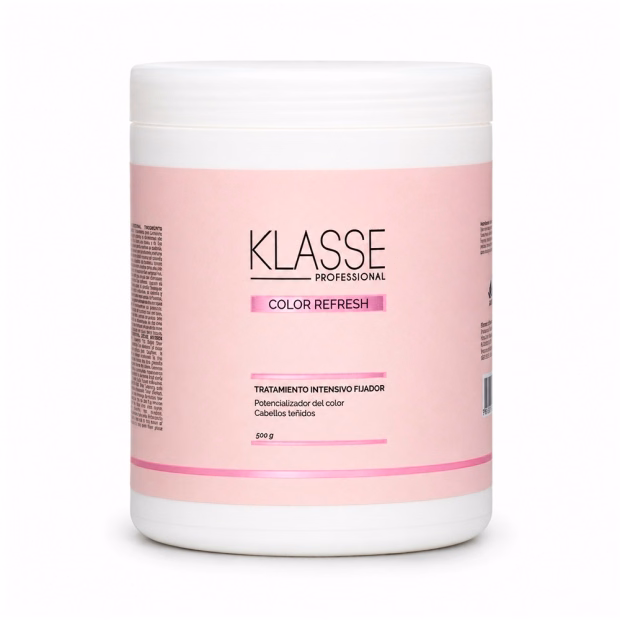 Máscara de Tratamento Capilar Klasse Color Refresh 500g